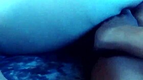 i slide four fingers deep into her tight pussy almost to the thumb