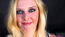 bewitching cute coed mya deep bj pussy pounding action