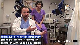 Jackie Banes appears in strangers in the night backstage scene