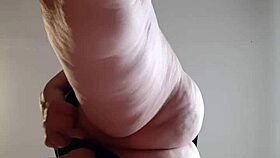 strapon fucked my girl then jerked off hard