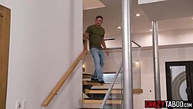 kenna james big tits blonde masturbates then hardcore fucked by friend