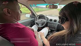 Hubby won't recognize this masked puta getting humiliated by massive BBC pounding her ass raw! 🍆🍑🔥