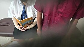 Teacher Sneaks Wild Affair Bangs with Horny College Student in Classroom