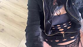 milfycalla's wild stranger encounter in epic adventure ep 11