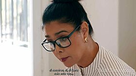 oh ricky spanish, dana vespoli's riding your cock hard now