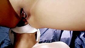 i got creampied hard by mexican stud in tight ass mmm