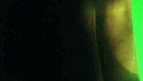 Mohana takes a secret bath caught on hidden cam