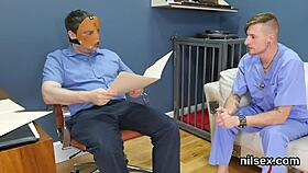 brutal anal therapy pounds slutty cutie's tight asshole