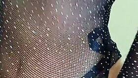 movie plans crash into dirty oiled latina fuck frenzy