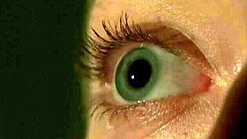 Captain threatens fuck blonde investigator doggystyle dark alley