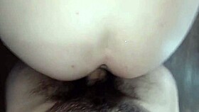 yo check this big ass busty latina getting pounded hard