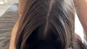 Boyfriend's best friend pounds my tight pussy so rough and deep?