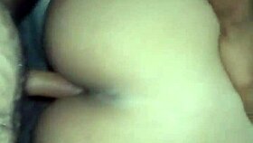 hot arab milf ass begs for deep sexy pounding