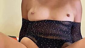 movie plans crash into dirty oiled latina fuck frenzy