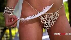 Bent Over Bunny Angel Milf Ravaged