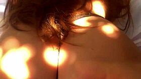 Latina caught masturbating outdoors gets anal toy insertion and rough fucking