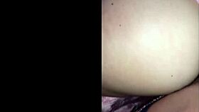 french slut in pink satin panties begs deepthroat ass to mouth