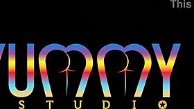 jasminy villar's huge brazilian ass stretched by triple dap cocks