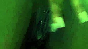 oh damn, check this dripping wet ebony ass and squirting pussy!