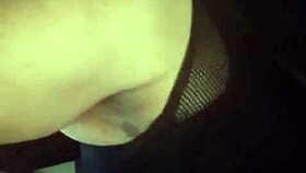 AngelG and Kuzz tease in lingerie before the fun starts