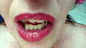 curvy milf roleplay turns into wild hairy pussy banging 🔥