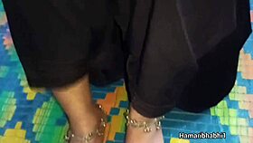 desi aishwarya craves intense bedroom pounding from lover