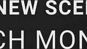 TSA agent catches naughty teen then flight attendant dominates with wild lesbian pussy licking