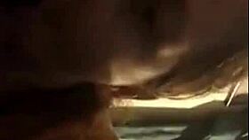 Polish Redhead Deepthroats Monster Black Cock Sucking Frenzy!