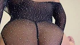 movie plans crash into dirty oiled latina fuck frenzy