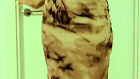 Sexy blonde big tits ass fucked hard at beach corporate event