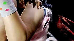 i got creampied hard by mexican stud in tight ass mmm