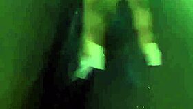 oh damn, check this dripping wet ebony ass and squirting pussy!