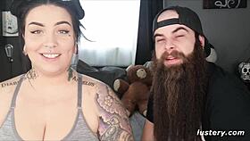 Jak and Dahlia Surrender to Raw Lust in Homemade Passion