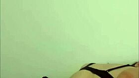 Burning Passion In Slutty British Girlfriend Encounter