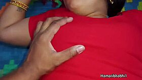 desi aishwarya craves intense bedroom pounding from lover