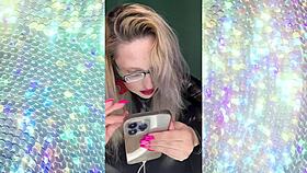 sissy your voice sounds too girly already now squeal for me like a good girl while i train you