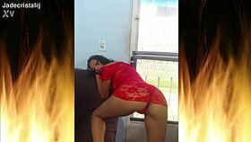 Jade looks simply beautiful and incredibly hot today