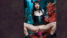 Fake job offer turns into wild pussy pounding