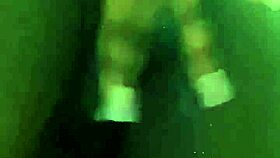 oh damn, check this dripping wet ebony ass and squirting pussy!