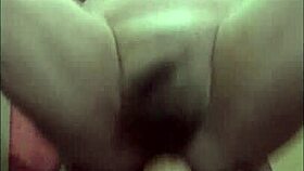 confident amateur begs shy guys to ram her tight ass and pussy with monster cocks