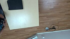 mandy mynxx chokes on deepthroat cock gagging hardcore latina