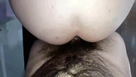 yo check this big ass busty latina getting pounded hard