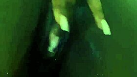 oh damn, check this dripping wet ebony ass and squirting pussy!