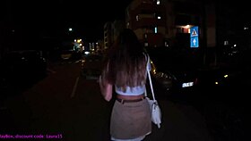 i couldn't believe he controlled my vibrator on our date giving me endless orgasms