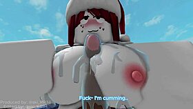 Redhead Whore Begs for That Massive BBC Pounding Now!