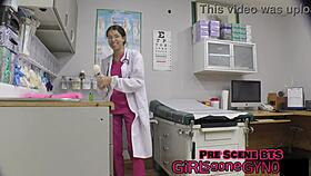 perverted podiatrist tickles feet making me giggle non-stop 😆🦶👣💕