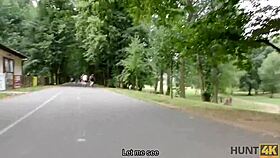 guy trades cash for stranger fucking cute gf liliane