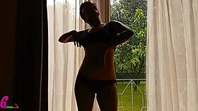 check out agni the indian teachers sizzling hotel striptease dance