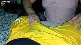 heluvvvkelo's mouth made me explode after her quick bj