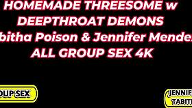 Blonde Bombshell Tabitha Bounces Juicy on Matt's Huge Cock Cowgirl!